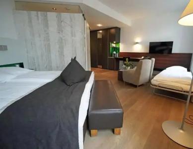 Glockenhof Zürich - 119