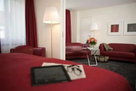 Glockenhof Zürich - 129