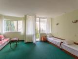 Standard Triple room with balcony