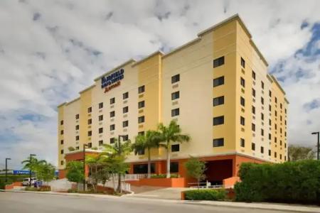 Fairfield Inn & Suites Miami Airport South - 0