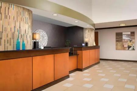 Fairfield Inn & Suites Miami Airport South - 1