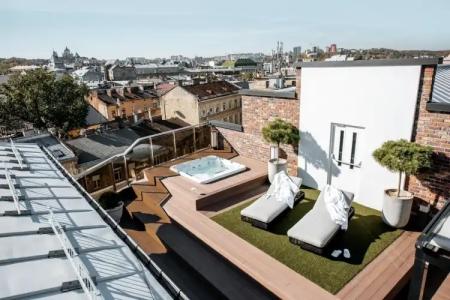 Grand Lviv Casino & Spa - 22