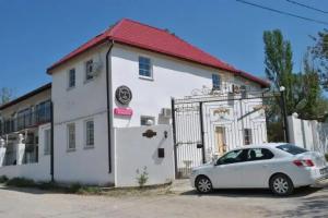 Dr. Zaharov Residence & SPA Hotel, Feodosiya