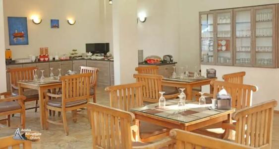 Aqaba Adventure Divers Resort & Dive Center - 23