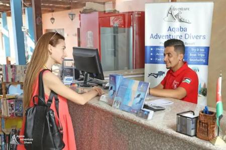 Aqaba Adventure Divers Resort & Dive Center - 19