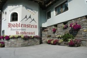 Hotel Höhlenstein, Tux