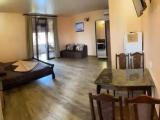 Family Room with Terrace
