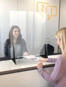 Alt Deutz City-Messe-Arena Kontaktloser Self Check-IN - 24