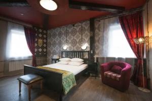 Kheivitsa Mini-hotel, Irkutsk