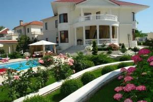 Villa le Premier Maestro, Odessa