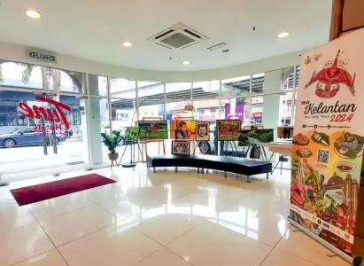 Tune – Kota Bharu City Centre - 16