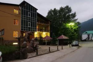 Medvezhy Ugol Hotel, Krasnaya Polyana