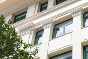 Klepsydra Urban Suites, Athens