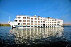 Steigenberger Minerva Nile Cruise - Every Thursday from for 07 & 04 Nights - Every Monday From Aswan for 03 Nights Hotel, Luxor
