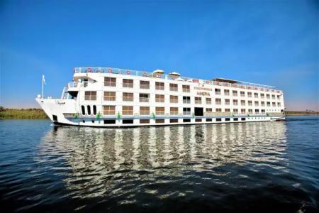 Steigenberger Minerva Nile Cruise - Every Thursday from Luxor for 07 & 04 Nights - Every Monday From Aswan for 03 Nights - 0