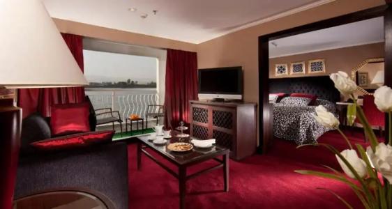 Steigenberger Minerva Nile Cruise - Every Thursday from Luxor for 07 & 04 Nights - Every Monday From Aswan for 03 Nights - 21
