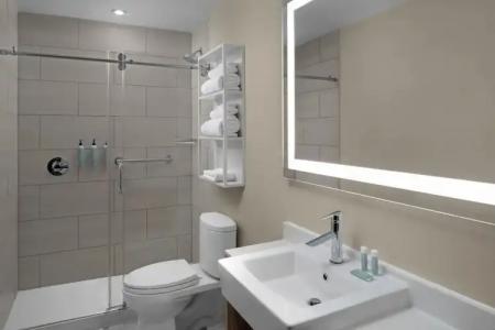 Courtyard New York World Trade Center Area - 8