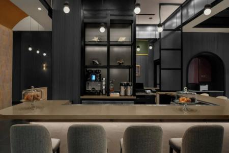 Courtyard New York World Trade Center Area - 28