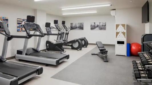 Courtyard New York World Trade Center Area - 23