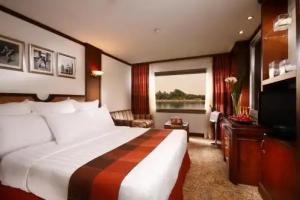 M/S Nile Goddess Cruise -- Aswan - 04 & 07 nights Each Monday Hotel, Luxor