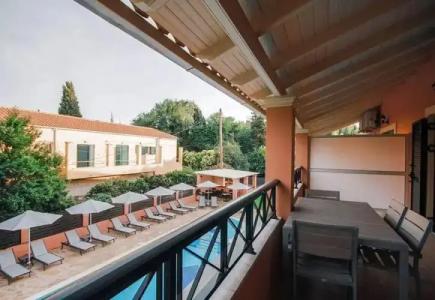 Bella De Lux Apts - 23