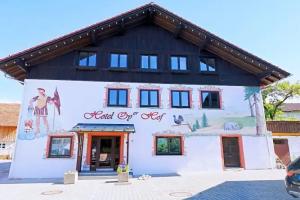 Appartement-Hotel-Allgayer, Oy-Mittelberg