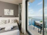 Deluxe Double room with sea view
