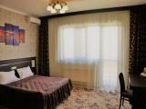Comfort Double room with balcony and with city view