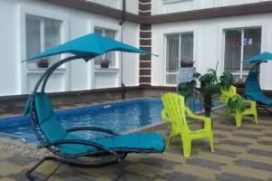 Saint Tropez Hotel, Kabardinka