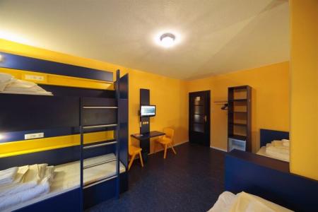 Bed’nBudget Expo-Hostel Dorms - 5