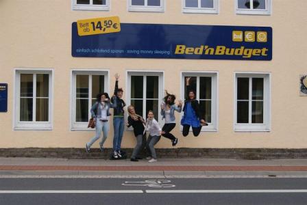 Bed’nBudget Expo-Hostel Dorms - 23