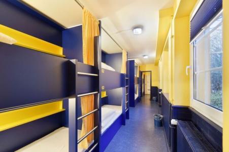 Bed’nBudget Expo-Hostel Dorms - 12