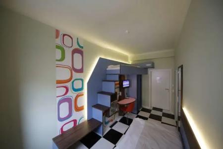 CityThüringer Hof Design Hannover - 22