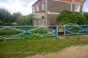 Farm Kletskaia 8, Nes'vezh