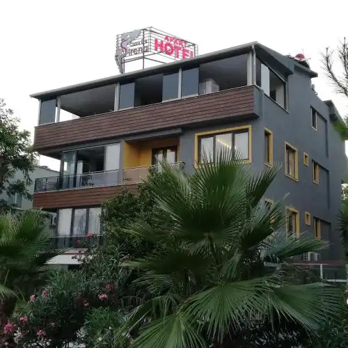 Casa De Sirena Apart
