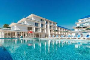 Leopolis Lux Hotel, Zatoka