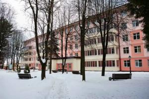 Krinitsa Health Resort, Zhdanovicha