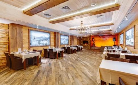Chalet Country Club Sheremetyevo - 24