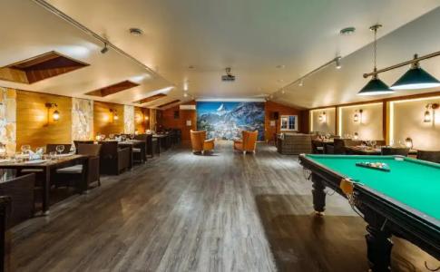 Chalet Country Club Sheremetyevo - 17