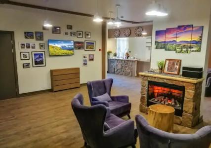 Chalet Country Club Sheremetyevo - 1