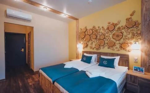 Chalet Country Club Sheremetyevo - 6