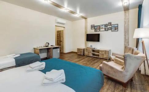 Chalet Country Club Sheremetyevo - 2