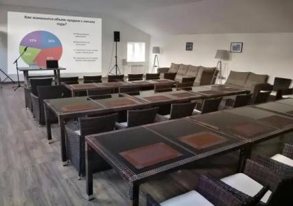 Chalet Country Club Sheremetyevo - 14