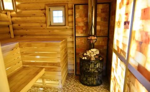 Chalet Country Club Sheremetyevo - 21