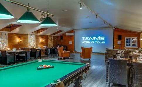 Chalet Country Club Sheremetyevo - 18