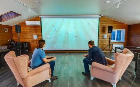 Chalet Country Club Sheremetyevo - 27