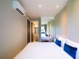 2 Bedrooms Grand Pool Terrace Suite