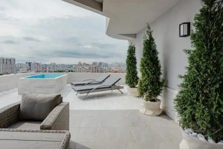 Barkar ArCadia Apartments - 96