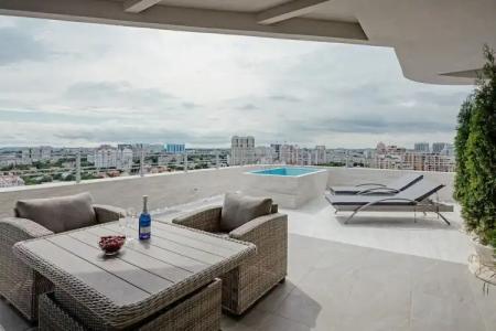 Barkar ArCadia Apartments - 87