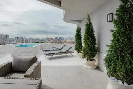Barkar ArCadia Apartments - 259
